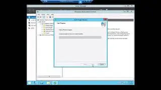 Install and Configure Windows Deployment Services