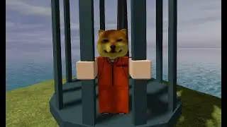 WHAT ITS LIKE IN THE JAILBREAK HACKER CAGE!!!