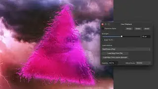 Displace Filter (Affinity Photo)