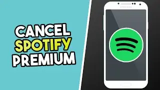 How To Cancel Spotify Premium On Android (QUICK TUTORIAL!)