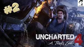 UNCHARTED: Legacy of Thieves Collection PC Прохождение Часть 2 на русском геймплей обзор где скачать