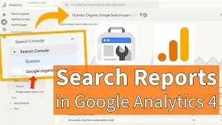 Connect Google Analytics 4 to Google Search Console