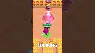 (Part 7) Busters Shield vs EVERY Brawler