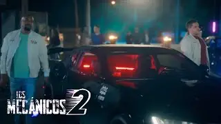 LOS MECÁNICOS 2 Trailer (Estreno: 12/Septiembre/2024)