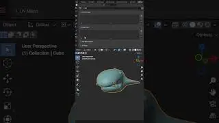 Obstructive Geometry | #blender tips & tricks
