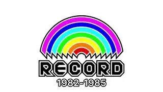 RecordTV historical logos