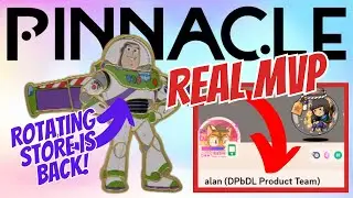 WE WERE WRONG ABOUT DISNEY PINNACLE!