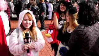 ANIME SNACKTIME TV - AVCON 2012 Convention Wrap