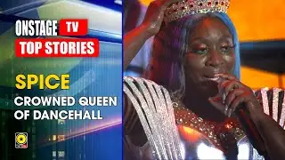 Spice, Crowned Queen of Dancehall! - Reggae Sumfest