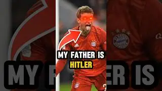 Thomas Muller Silence All His Hater by doing n#zi salute infront of thousands people 🙏💀