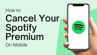 How To Cancel Spotify Premium On Mobile (Quick & Easy)