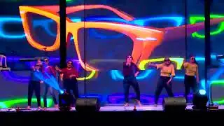 Alisha Londe and Group | Group Dance | Udaan Fest 2k23 | Zeal Institutes, Pune |