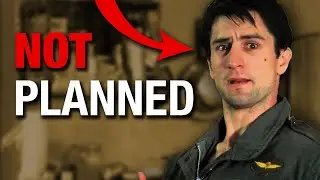 Unplanned moments make better films.