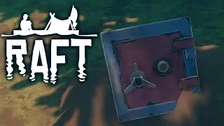 ПОИСК КЛАДА | Raft | ПРОХОЖДЕНИЕ #27