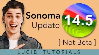 macOS Sonoma 14.5: What’s New and How to Update [Step-by-Step]