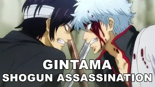 Gintama [ASMV] - Shogun Assasination Arc - Türkçe Altyazılı
