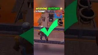 ALL Working Glitches / Strats in Fortnite Season 4😳 (Chapter 5) 