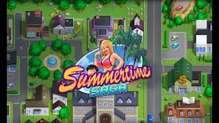 Summertime Saga from Darkcookie