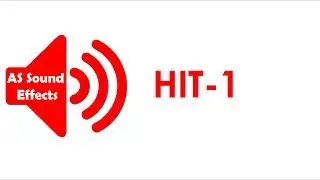 HIT Sound-No Copyright- AS Sound Effects 2021