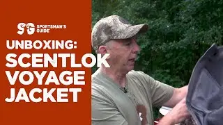 Unboxing The ScentLok BE:1 Voyage Hunting Jacket