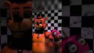 ФНАФ 9 - Сейчас Я Покажу Тебе Контрстрайк #shorts #fnaf #animation #trending #memes