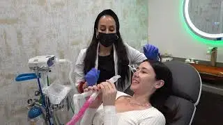 My First Time Getting Lip Filler + Botox | Glow Aesthetic Center