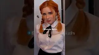 Пришла сдавать экзамен домой к учителю😏 