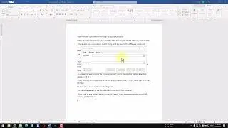 How to Remove Unwanted Enter or Paragraph Marks from a Word Document