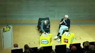 Giacomo Marramao e Antonio Gnoli 