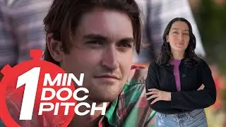 1 MINUTE/PITCH | Ross Ulbricht, The Prince of the Darknet