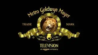 MGM Television 2021 logos (Blender Version)