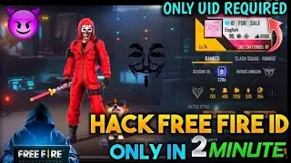 Free Fire ID Hack Kaise Kare | How To Hack Free Fire Id | Free Fire Hacked Id Recover | FF id hack