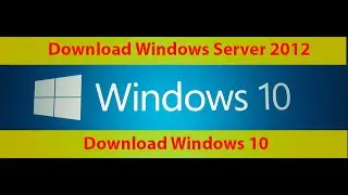 ✅ Where to download the official 🔥Windows 10 PRO and Windows Server 2012?