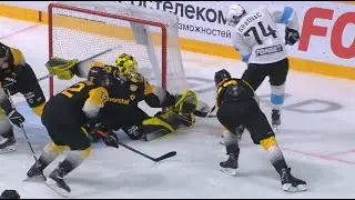 Severstal vs. Dinamo Mn | 05.09.2021 | Highlights KHL