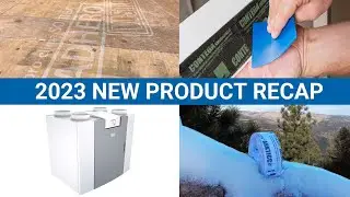 2023 End of Year New Product Recap