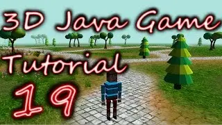 OpenGL 3D Game Tutorial 19: 3rd Person Camera