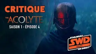 Critique The Acolyte S1 épisode 4