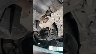 VW Passat B7: про стойки МакФерсона