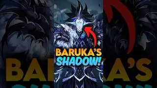 What if Baruka was Arised as Jinwoo’s Shadow Soldier? Solo Leveling Season 2 
