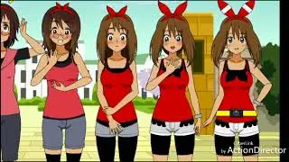 #21 TG TF - mtf - Boy to girl - gender bender - stories compilations