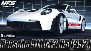 Need For Speed No Limits - Porsche 911 GT3 RS (2023) | Customization | Tuning | FULLY UPGRADED