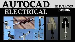AutoCAD Electrical 2018 || AutoCAD Electrical Drawing || AutoCAD 3D Modelling (2020)