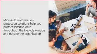 Azure Information Protection webinar: Protection | Session 4 | EU