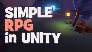 Making a Simple RPG - Unity 5 Tutorial