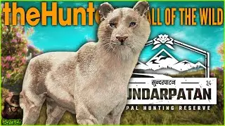 Hunting An INSANE White Stripeless Tiger Rare In Sundarpatan! Call of the wild