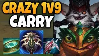 The Rank 1 Kled Is Unbeatable...
