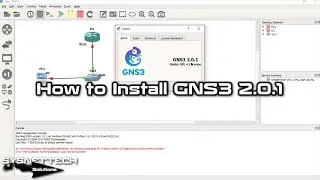 How to Install GNS3 2.0.1 | SYSNETTECH Solutions