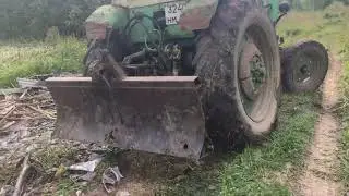 юмз планировка отвалом