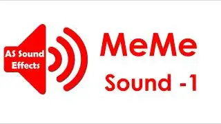 Meme Sound (01) No Copyright Funny Sound- AS Sound Effects 2021