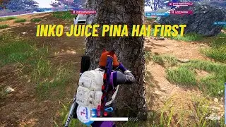Inko Kuch Nai karna hai, Juice pina hai First 🤣 - Ft. Sir Sam Khan